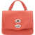 Zanellato Postina Daily Handbag RED VENEZIANO