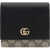 Gucci Wallet BLACK/BEIGE EBONY