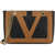 Valentino Garavani Shoulder Bag NERO/SPICE