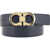 Ferragamo Reversible Belt BLUE