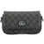 Gucci Shoulder Bag GREY BLK/GRE/GR.G