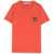 Stone Island T-Shirt - Pink ORANGE