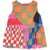 PUCCI Woven Dress MULTICOLOUR