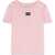 Dolce & Gabbana Short Sleeve T-Shirt PINK