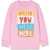 Stella McCartney T-Shirt/Top PINK