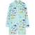 Bobo Choses Funny Insects All Over Swim Overall AZURE