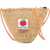 Bobo Choses Bc Tomato Patch Raffia Hand Bag BROWN