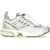 MM6 Maison Margiela "Acs Pro" Sneaker SILVER