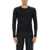 MM6 Maison Margiela Technical Fabric Top BLACK