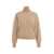 MVM Turtleneck sweater in cashmere Brown