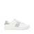 Versace Versace Calf Leather Sneaker Shoes WHITE