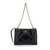 Tory Burch Kira Diamond Small Shoulder Bag Black