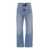 TOTÊME Twisted Seam Denim Full Length 32 BLUE