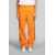 ADIDAS ORIGINALS BY WALES BONNER Adidas Originals By Wales Bonner Track Pant Pants ORANGE