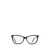 Saint Laurent Saint Laurent Eyewear Eyeglasses Brown