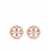 Tory Burch Tory Burch Bijoux ROSE GOLD / CRYSTAL