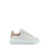 Alexander McQueen Alexander McQueen Sneakers WHITE