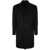 LATORRE Latorre Aosta Single Breasted Coat Clothing Black