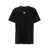 Balmain Small Pb Logo T-Shirt - Reg Fit Black