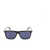 Tom Ford Tom Ford Sunglasses GLOSSY BLACK/BLUE