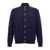 Brunello Cucinelli Brunello Cucinelli Wool Blend Cardigan BLUE