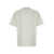 Palm Angels Neck Logo Tee WHITE