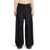 Karmuel Young Karmuel Young Wide Leg  Black