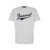 DSQUARED2 White T-Shirt With Logo Print On The Front In Cotton Man WHITE