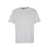 DSQUARED2 White Crewneck T-Shirt In Cotton Man WHITE