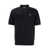 DSQUARED2 Knit Polo Black