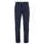 Department Five Department 5 Prince Stretch Cotton Chino Trousers BLUE