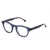 Lozza Lozza Eyeglasses SHINY TRANSPARENT BLUE