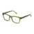 Lozza Lozza Eyeglasses TRANSPARENT GREEN