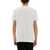 Balmain T-Shirt With Logo WHITE