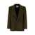 Saint Laurent Saint Laurent Knitwear GREEN