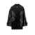 Ganni Ganni Jackets And Vests Black