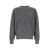 MAISON KITSUNÉ Maison Kitsuné Knitwear MEDIUMGREYMELANGE