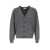 MAISON KITSUNÉ Maison Kitsuné Knitwear GREY