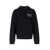 MAISON KITSUNÉ Maison Kitsuné Sweatshirts Black