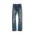 JUNYA WATANABE Junya Watanabe Jeans BLUE