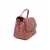 Zanellato ZANELLATO 068010-0050000-Z0865 PINK ROSATO POSTINA DAILY GIORNO S LEATHER HANDBAG Pink