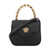 Versace La Medusa mini bag Black