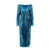 ROTATE Birger Christensen Dress with all-over sequins Blue