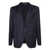 Tagliatore TAGLIATORE Blue Blazers Blue