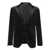 Tagliatore TAGLIATORE Black Blazers Black