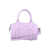 Marc Jacobs The mini duffle bag Purple