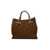 MARCELLA Marcella Borse... Cognac Brown