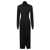 P.A.R.O.S.H. Parosh Dresses Black Black