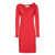 JW Anderson J.W ANDERSON Red Dresses Red