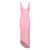 JW Anderson J.W ANDERSON Pink Dresses Pink